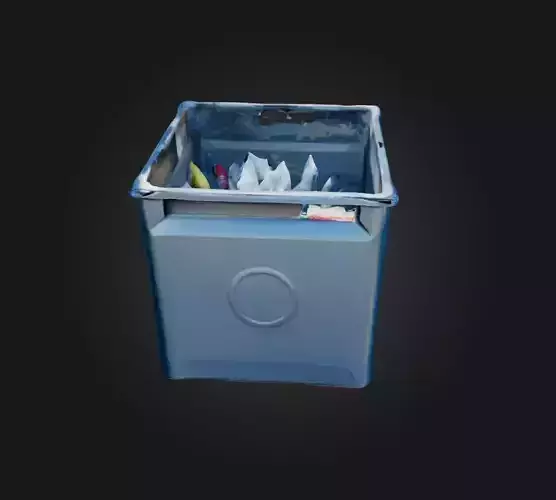 Trash Box