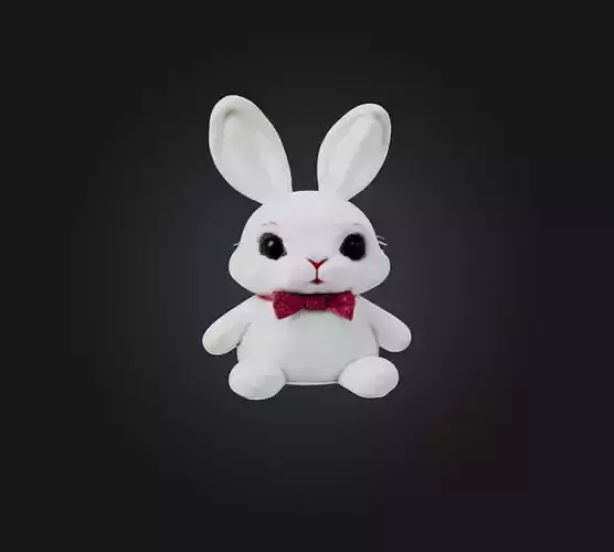toy rabbit 2