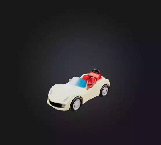 Toy Car 3