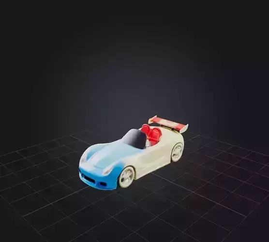 Toy Car