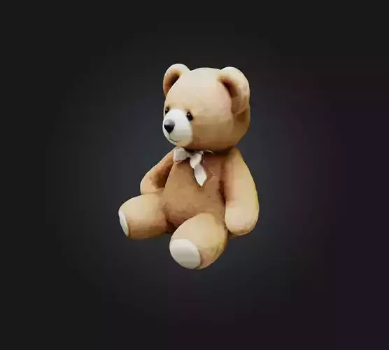 Teddy bear 2