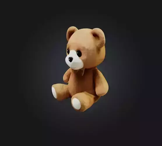 Teddy bear