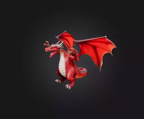 Red Dragon