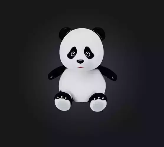 panda toy
