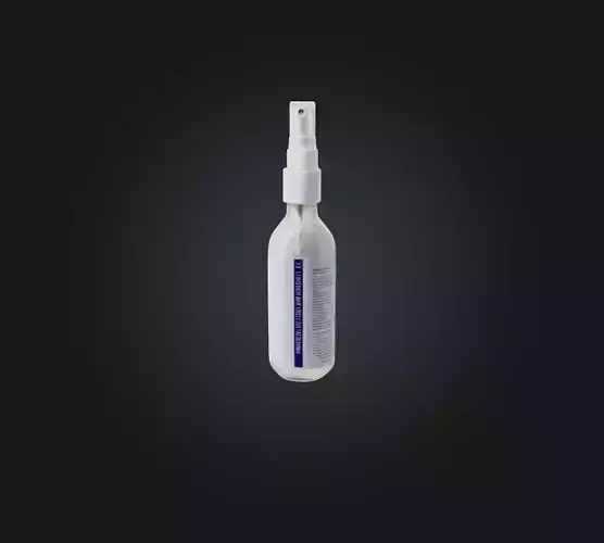 medicine spray 
