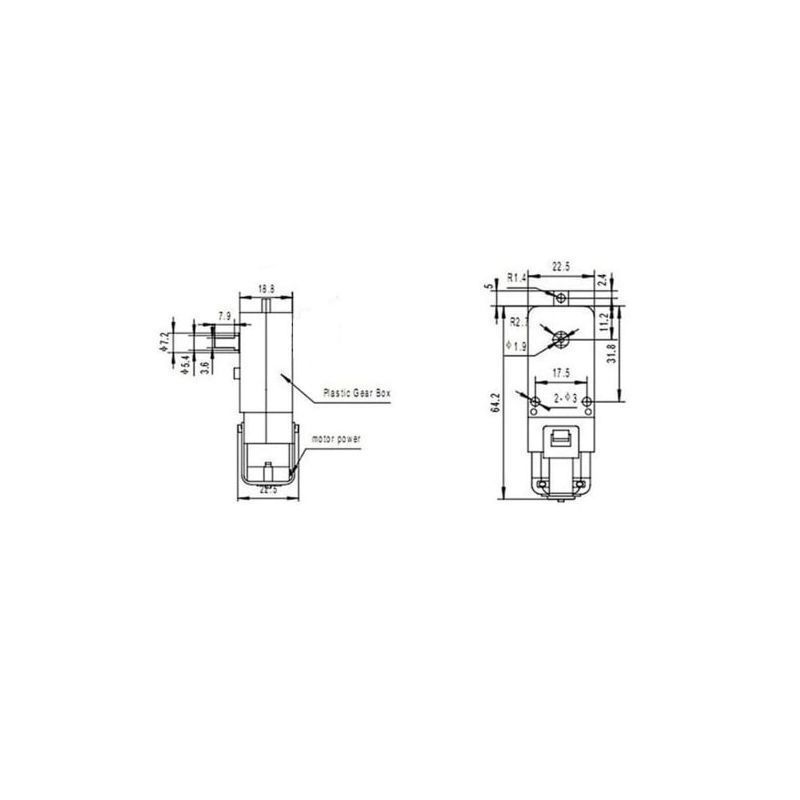 wall E Robot 3D print model_31