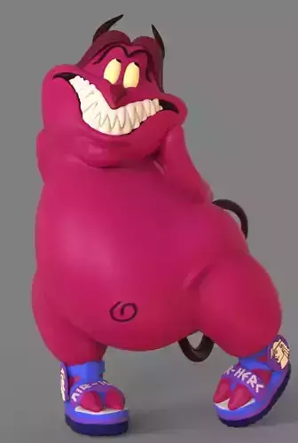 PAIN FROM HERCULES DISNEY - PARTS AND COMPLETE 3D print model