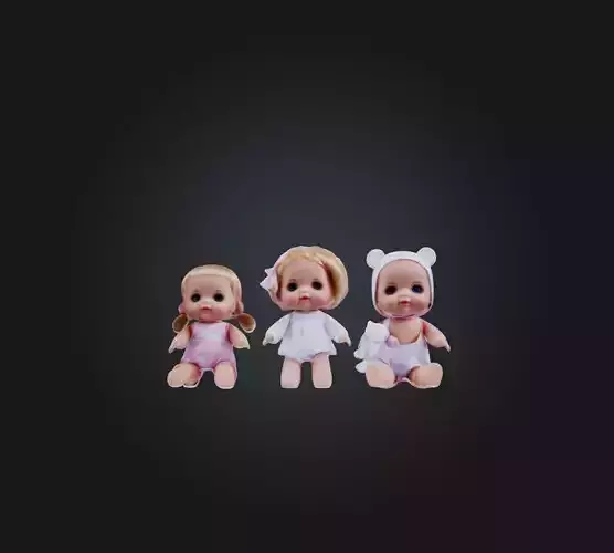 baby doll toys