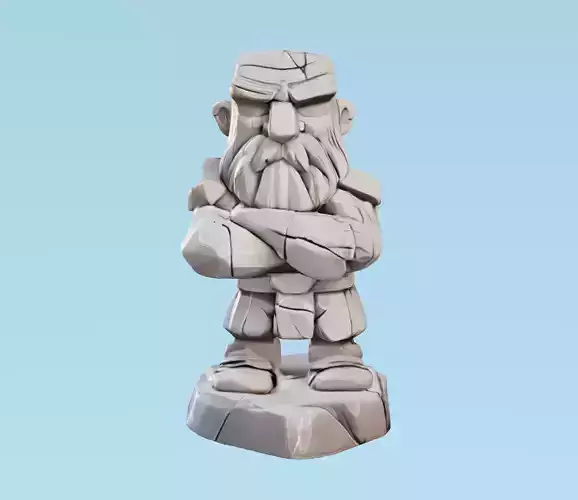 Dwarf model