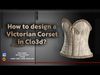 Over 30 woman clothes with OBJ and FBX  Low-poly 3D model_3