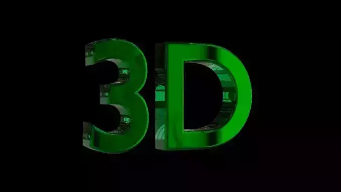 3D model