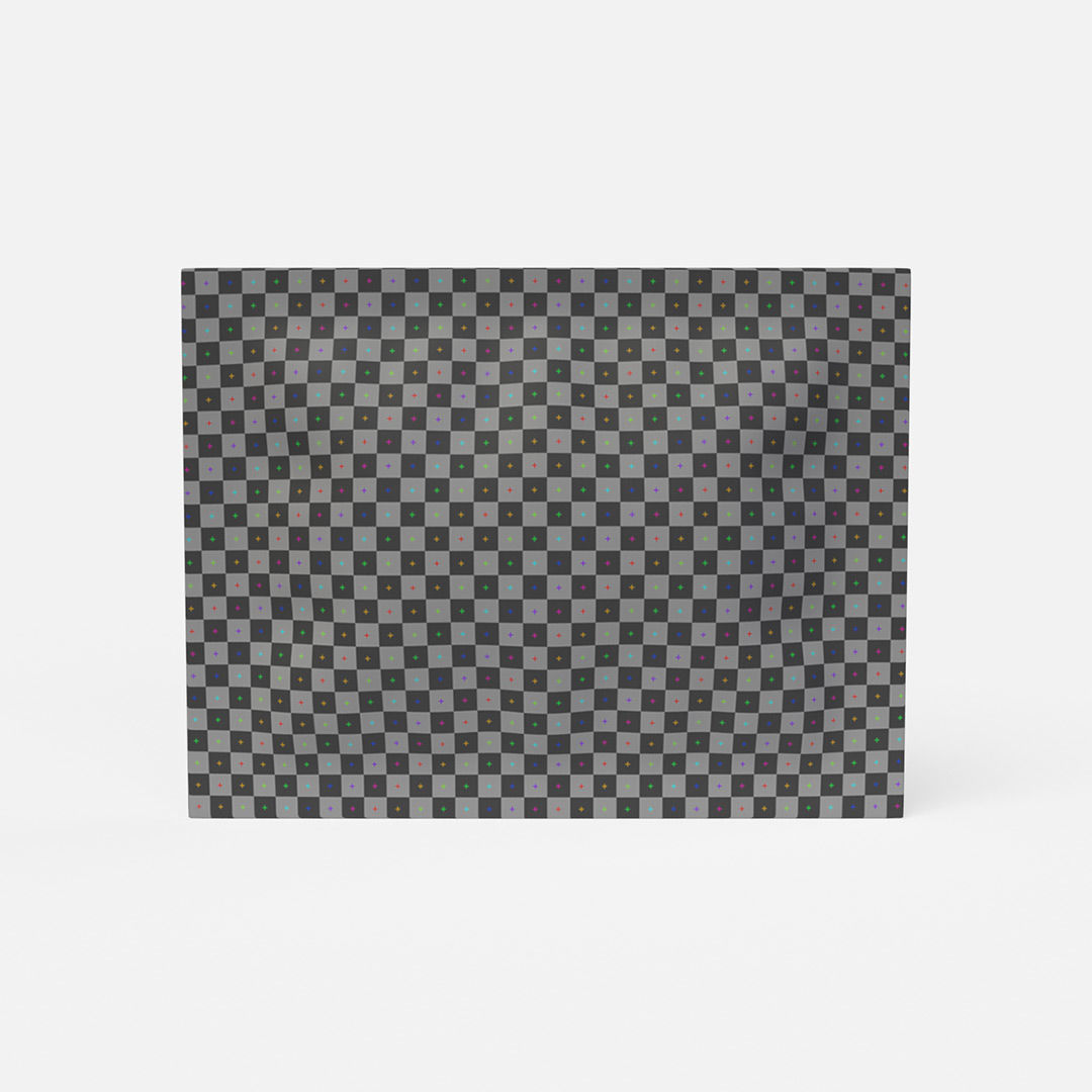 Sugar Sachet Packet Bag Mockup 3D model_2