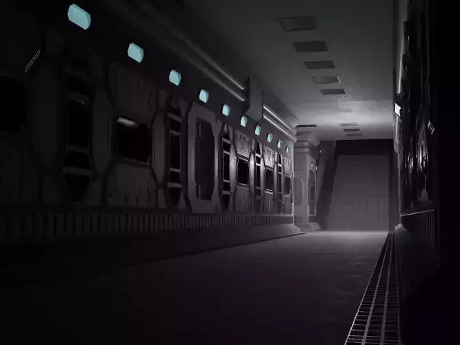 Make your own space station - Extended Detailed set