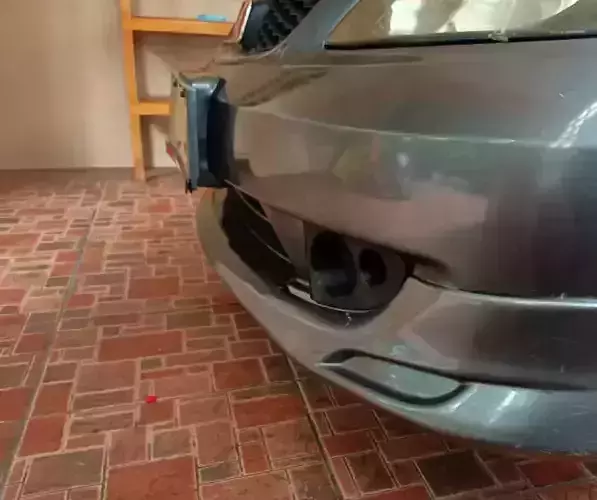 2004 Honda Civic Dimension 7th gen Custom Foglights