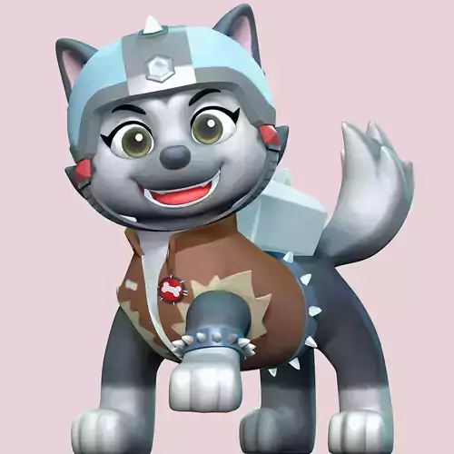 Gasket - Moto Pups PAW Patrol 