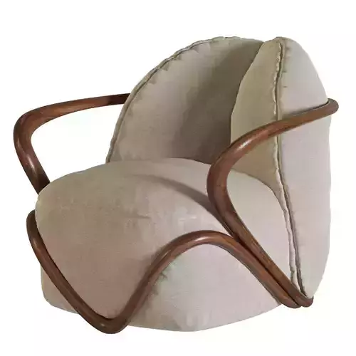 Armchair Giorgetti Hug