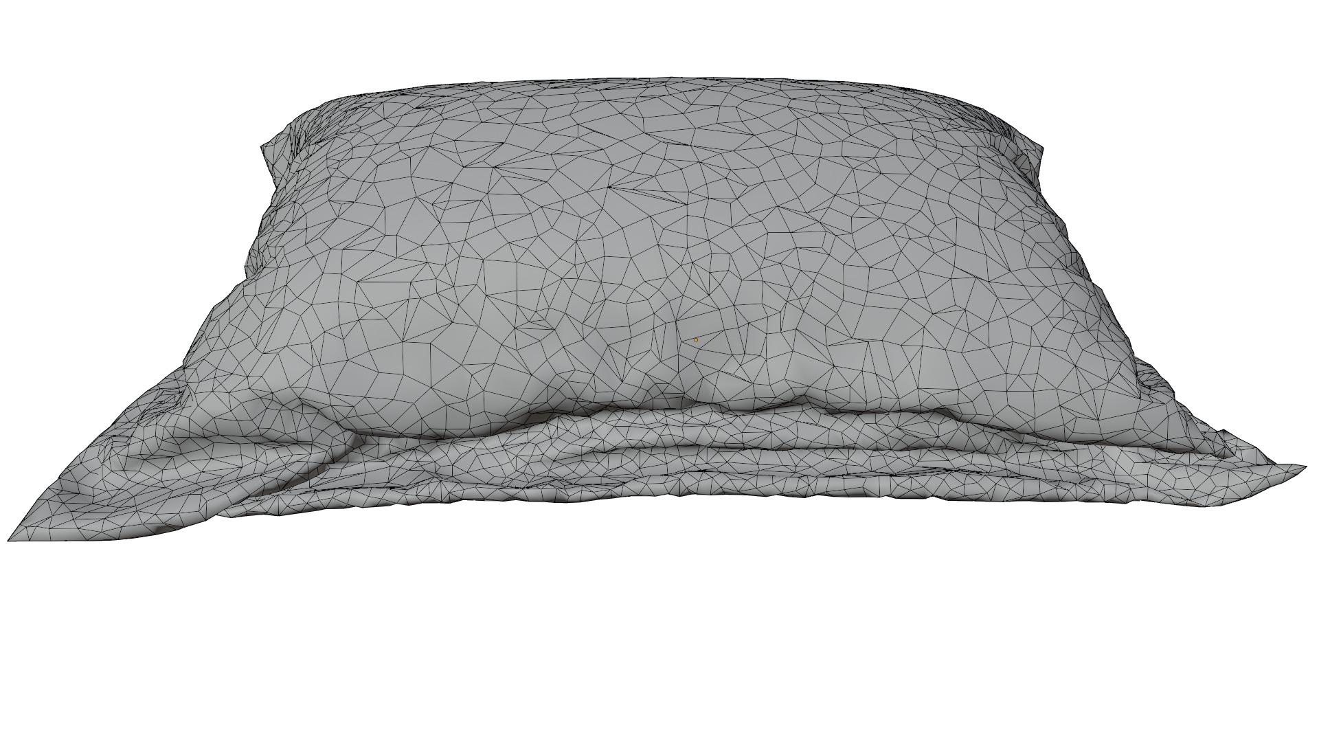Pillow 3D model_10