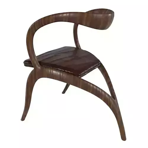 Chair handmade JiuLu Art