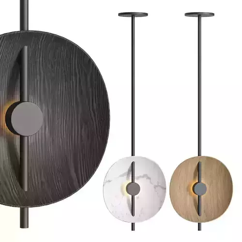Mito Pendant lamp by Radilum
