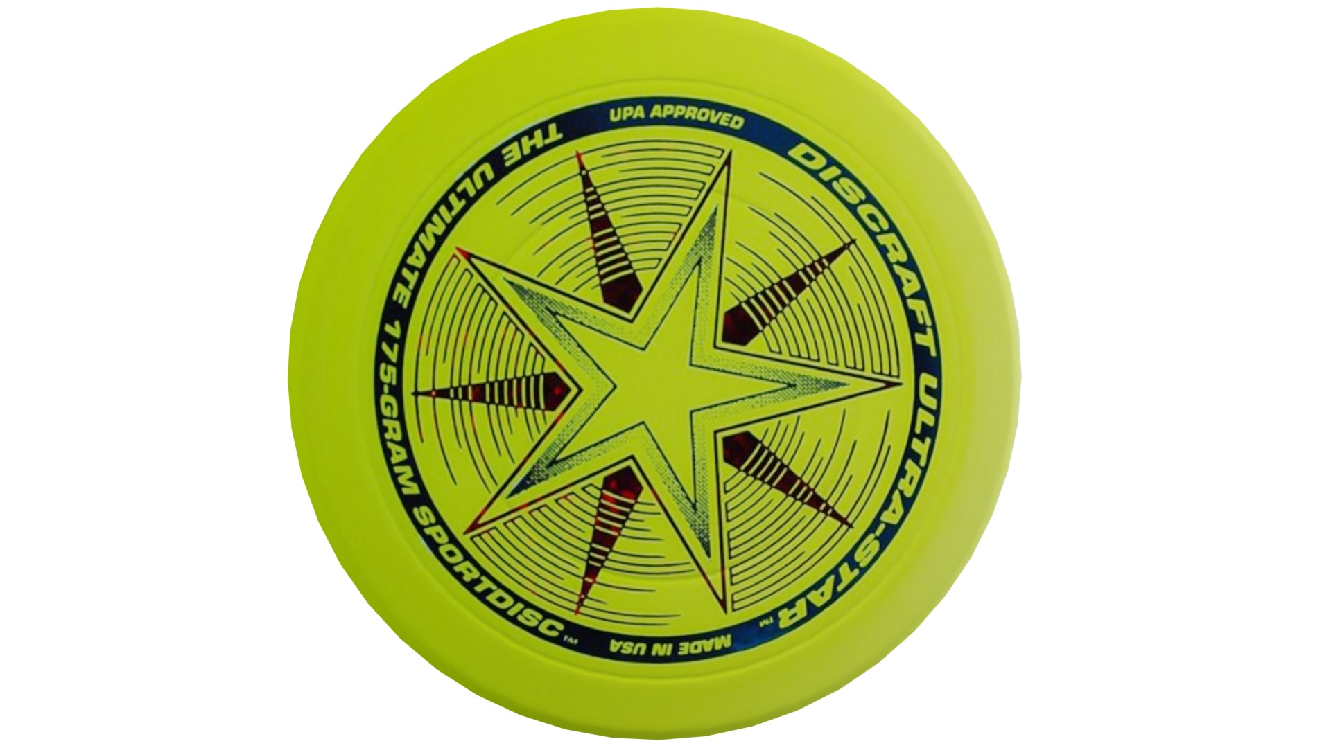 Frisbee 3D model_1