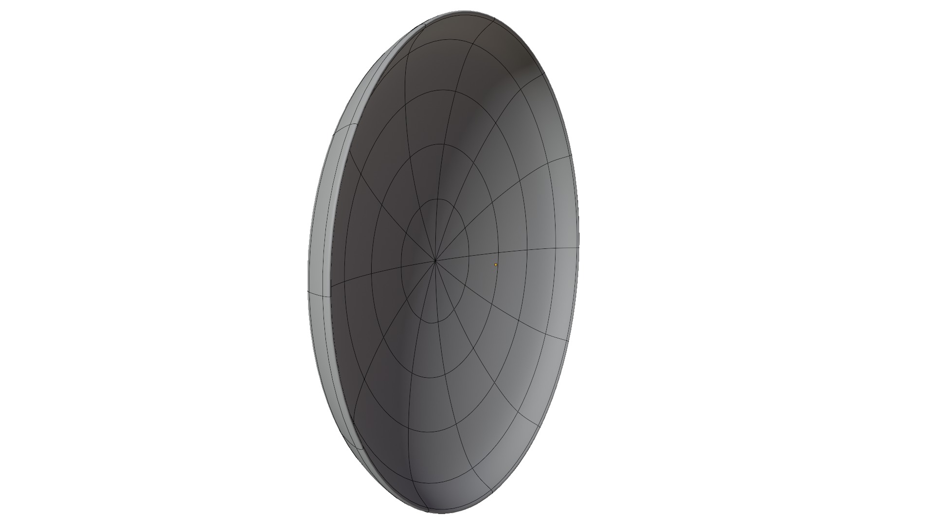 Frisbee 3D model_13