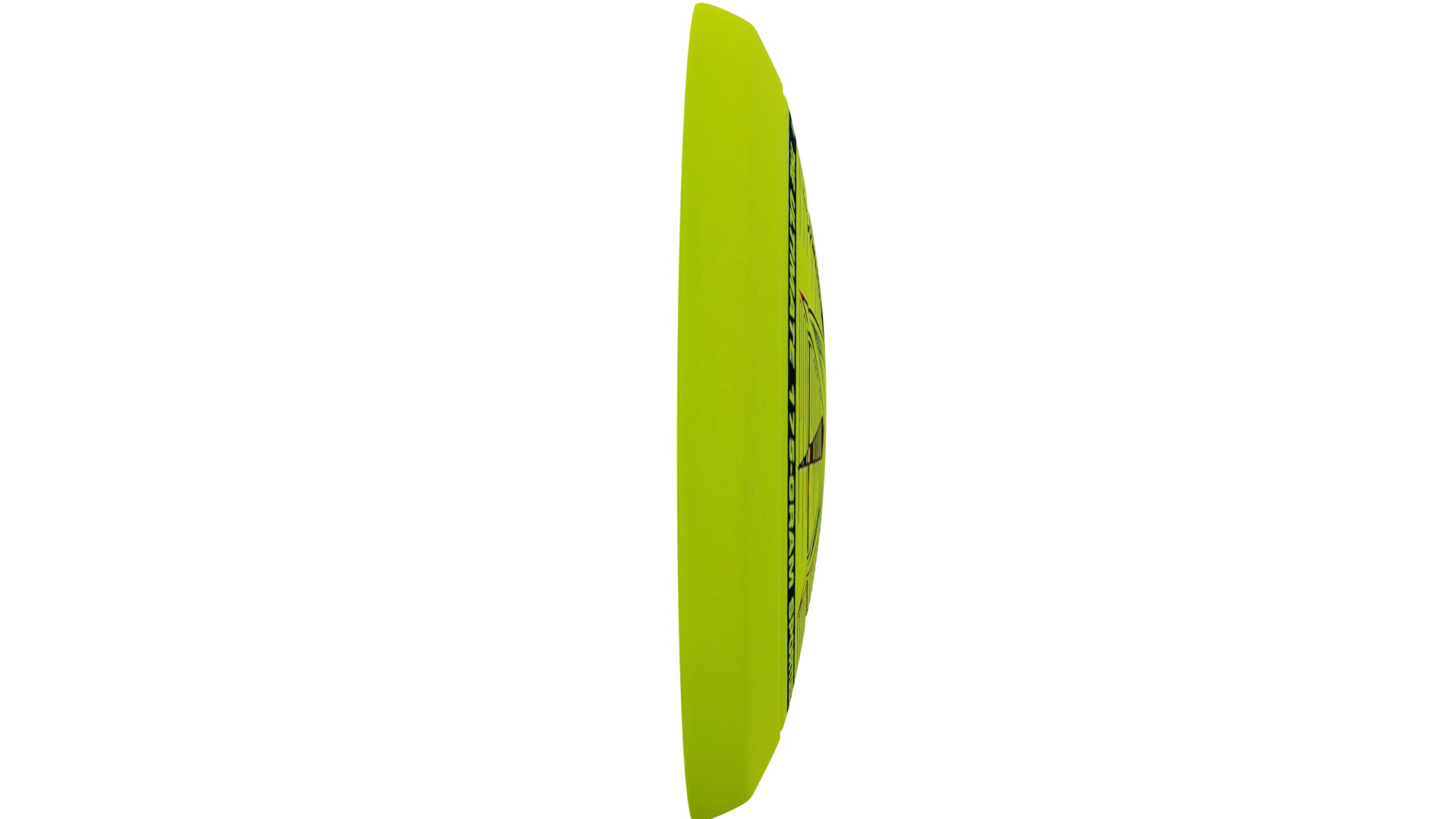 Frisbee 3D model_7