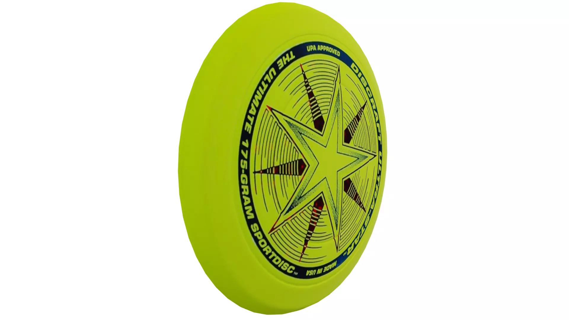 Frisbee 3D model_0