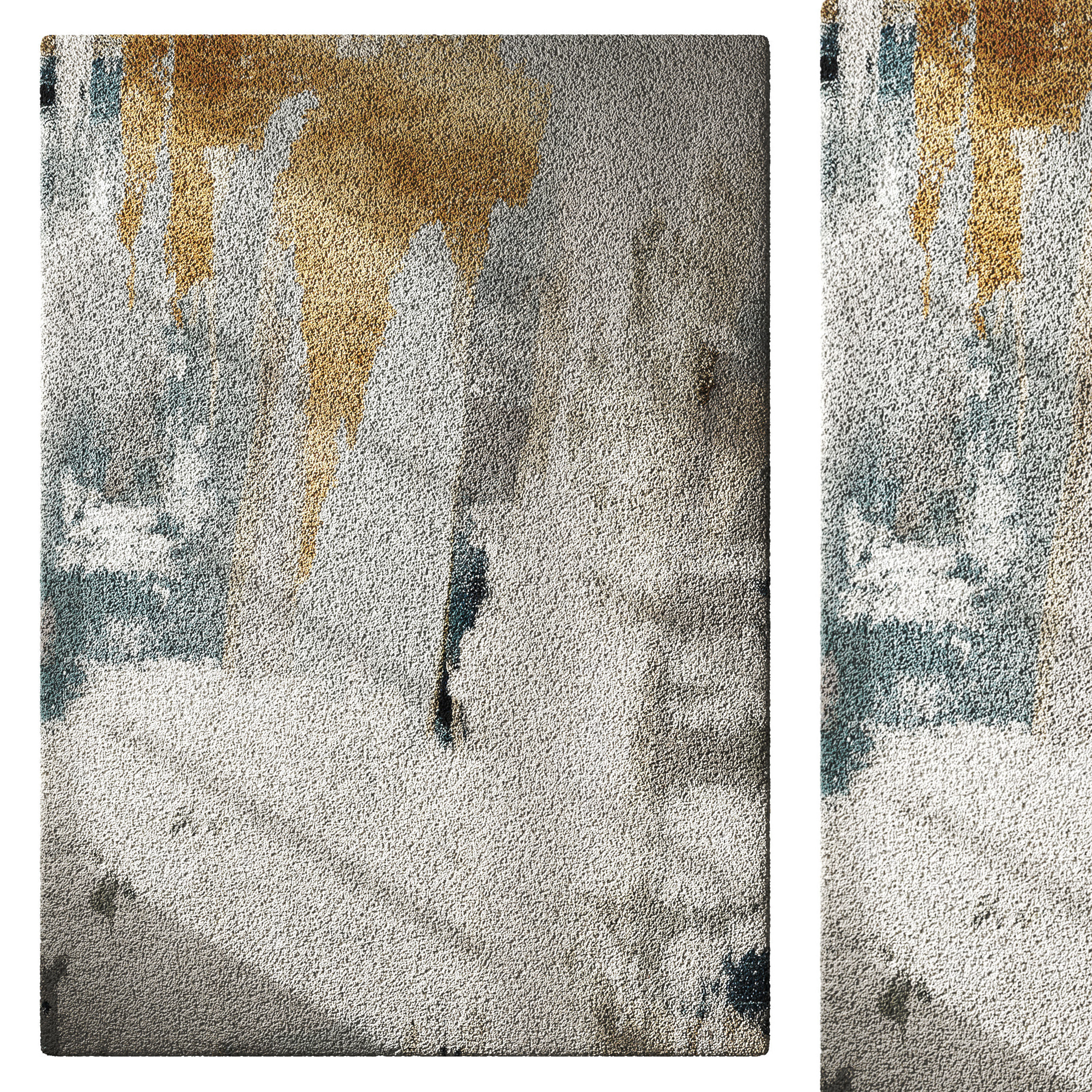 Rug Set 26 3D model_10