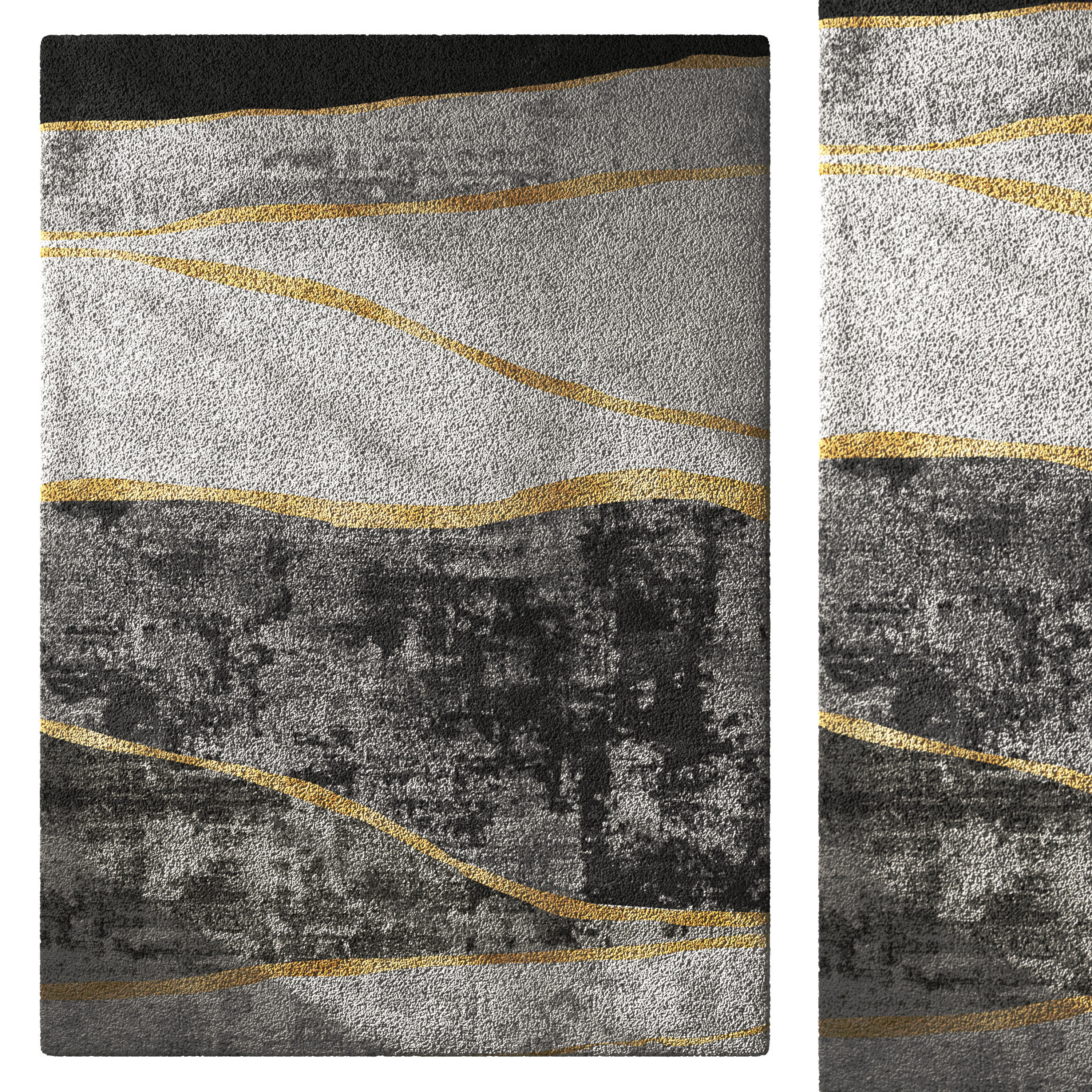 Rug Set 26 3D model_5