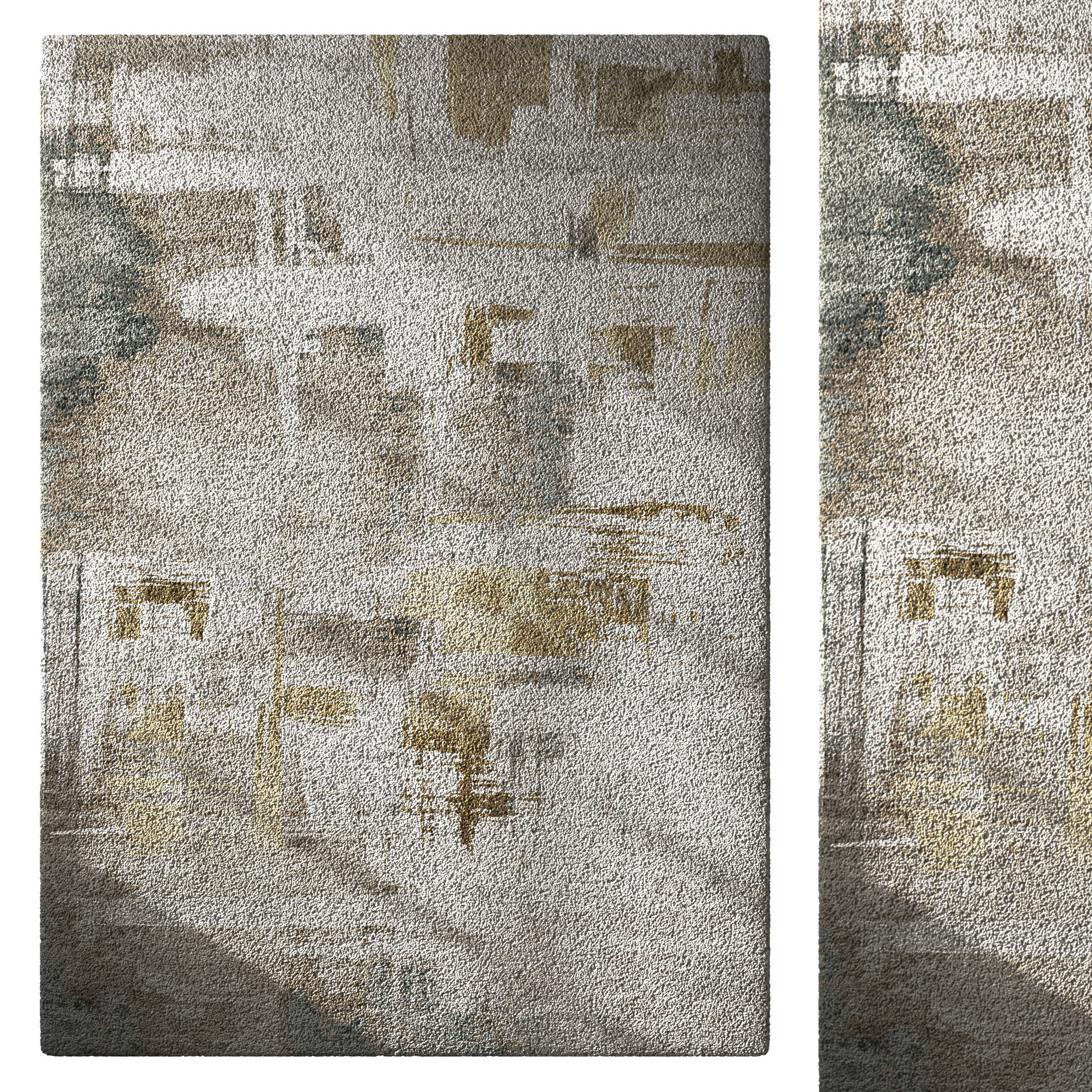 Rug Set 26 3D model_7