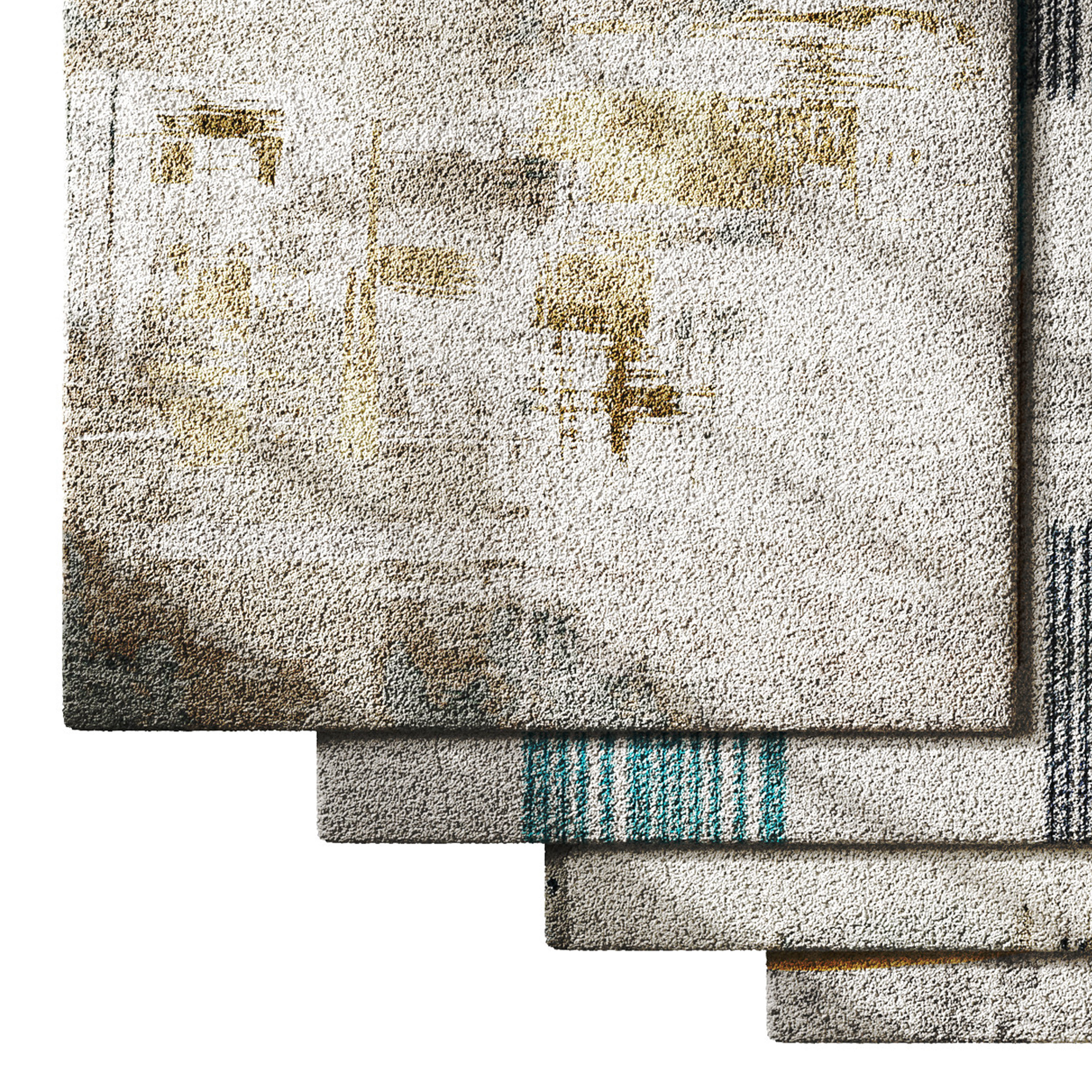 Rug Set 26 3D model_3