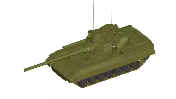 tank t-95