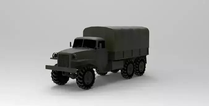 Military Truck