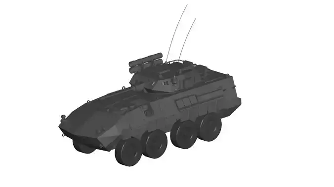 armoured fighting vehicle - APC