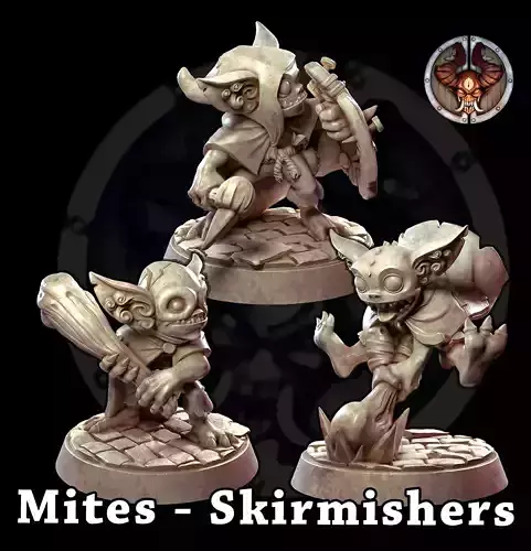 Mites - Skirmishers