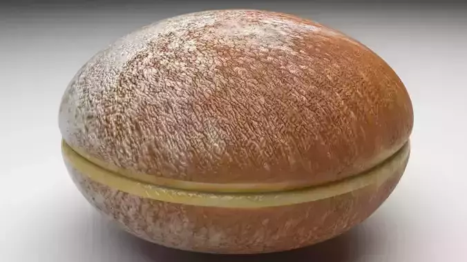 Berlin Donuts 3D model