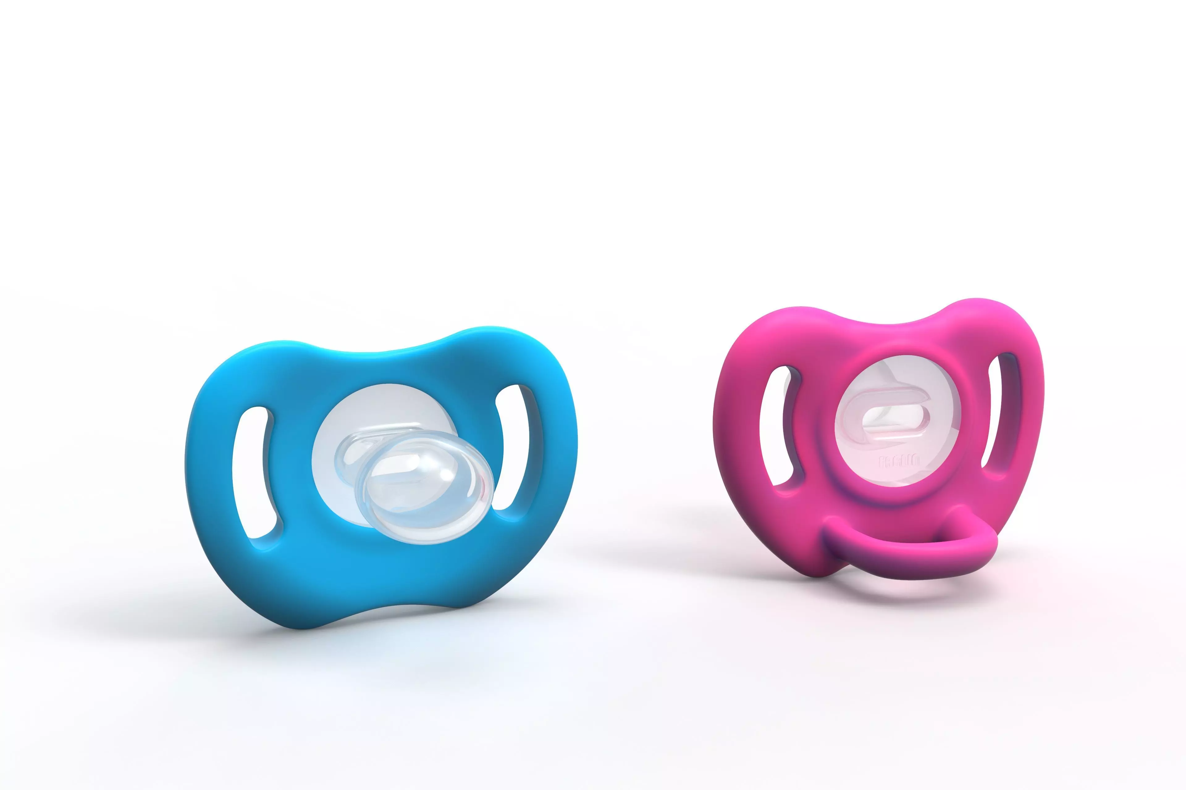 3D pacifier 3D print model_0