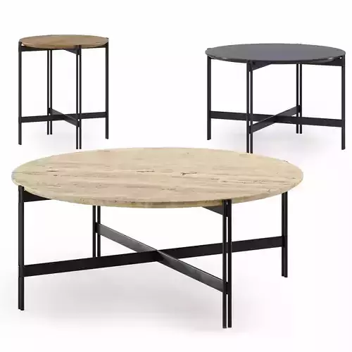duo table set