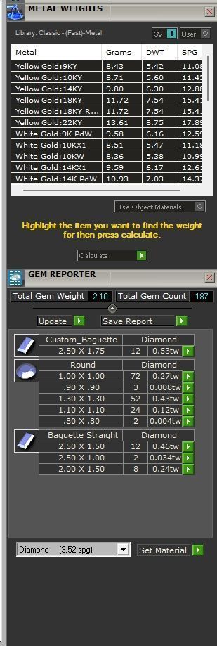 Custom Initial B Letter Diamond Pendant A to Z Alphabet Necklace 3D print model_5