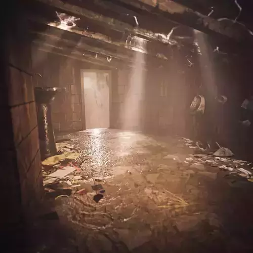 Trainspotting 1996 - The Worst Toilet in Scotland 3D Model