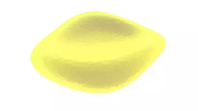 Spider Blood Cell 3D model