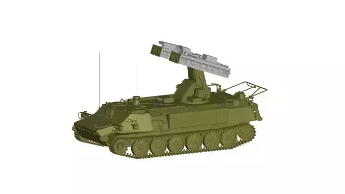 surface to air missile system