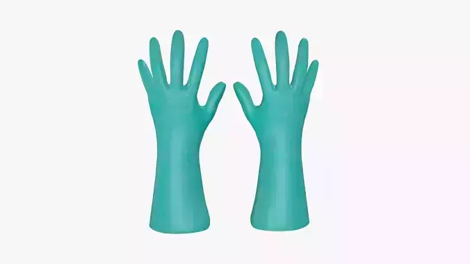 Rubber Gloves