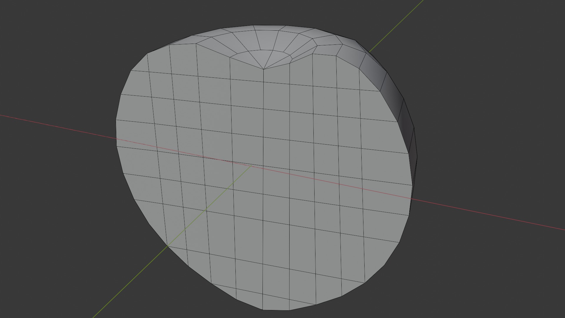 Vegetable Tomato Includes Cut Model Free low-poly 3D model_13