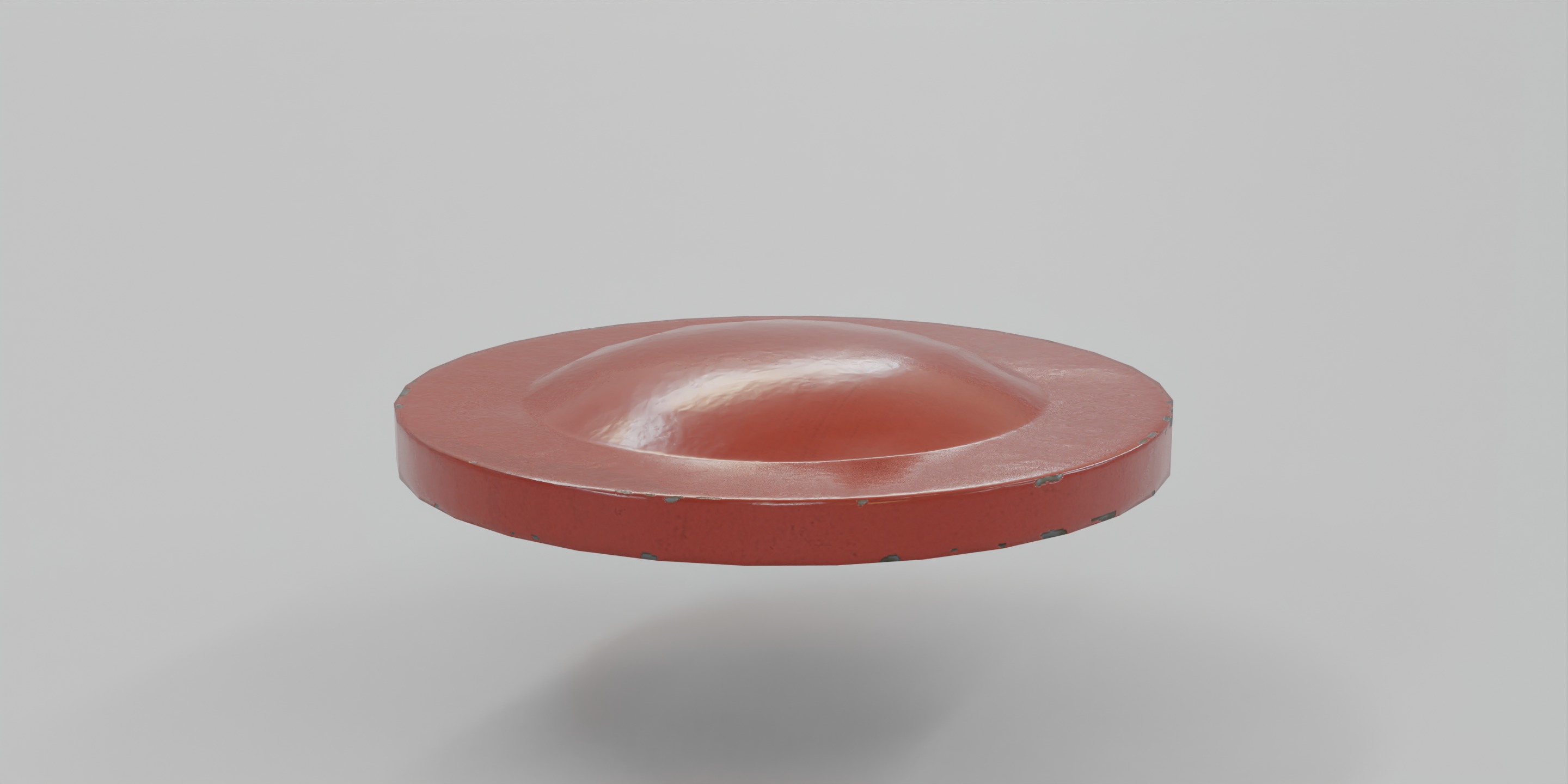 Iron Pipes Low-poly 3D model_49