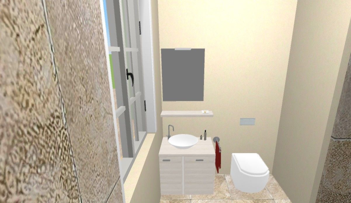 Modern Mansion Fully furnished and Textured With Car  Low-poly 3D model_10