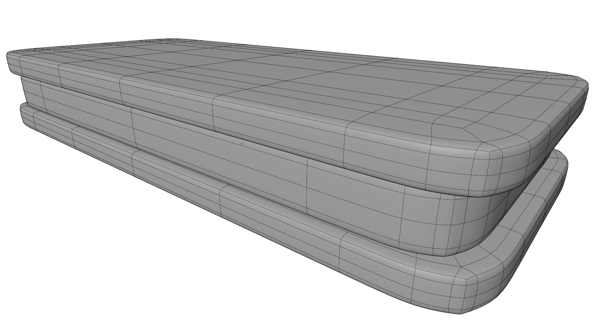 Icecream Sandwich 3D model_11