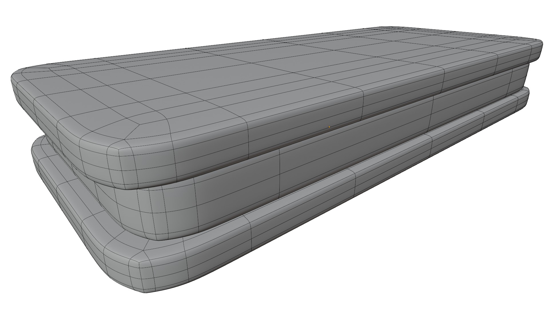 Icecream Sandwich 3D model_9