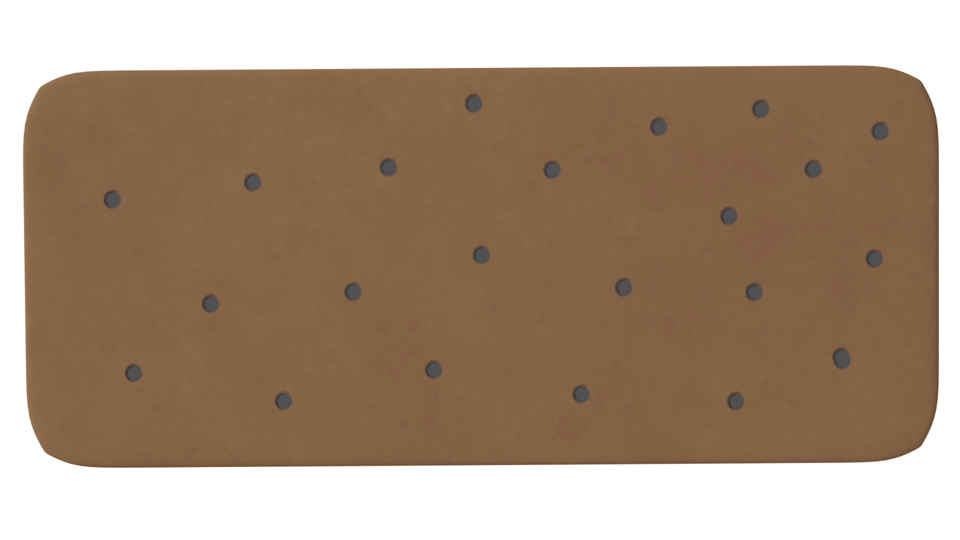 Icecream Sandwich 3D model_8