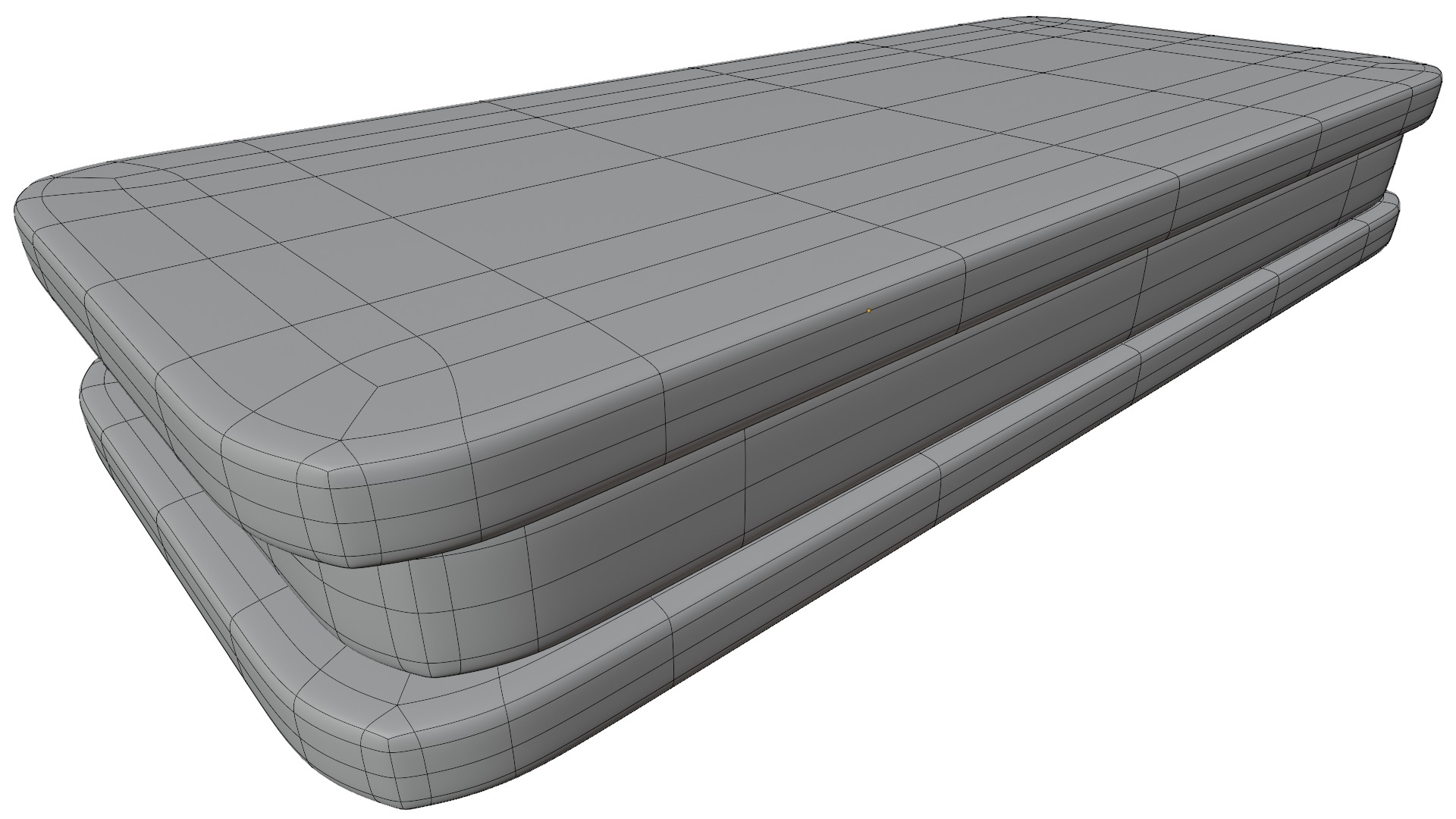 Icecream Sandwich 3D model_13